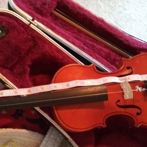 Vintage Italian Handmade Viola